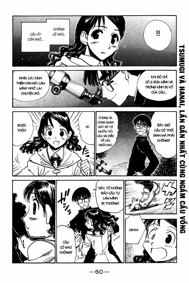 School Rumble Chapter 234 - Trang 2