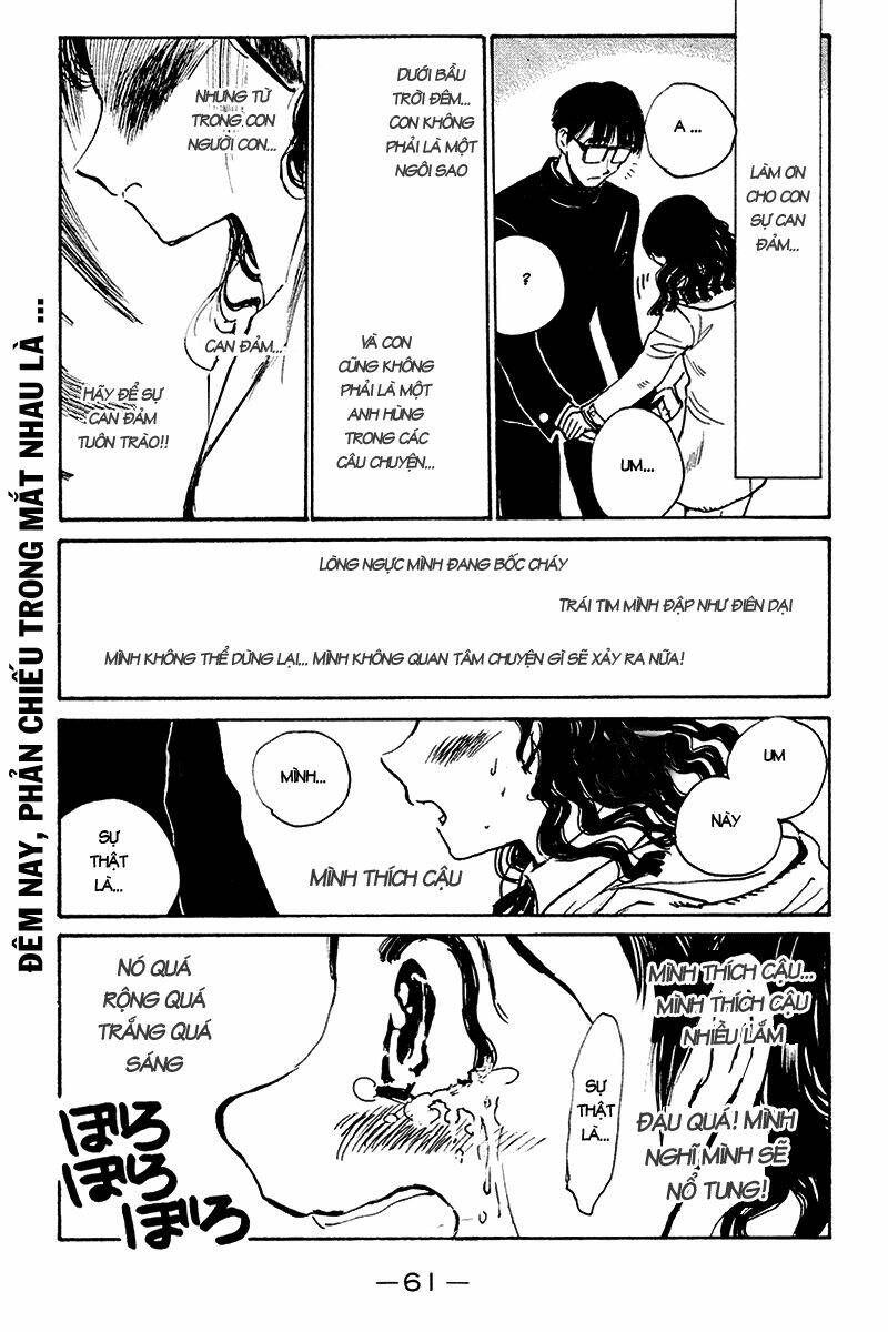 School Rumble Chapter 234 - Trang 2