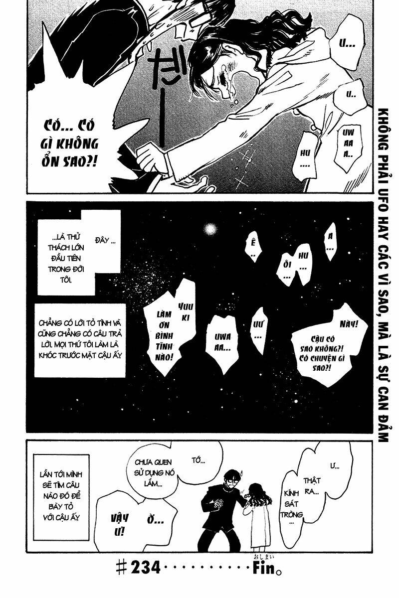 School Rumble Chapter 234 - Trang 2