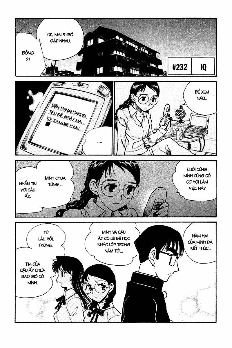 School Rumble Chapter 233 - Trang 2