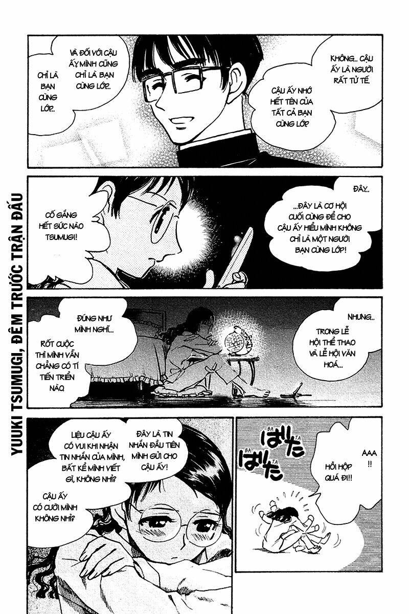 School Rumble Chapter 233 - Trang 2