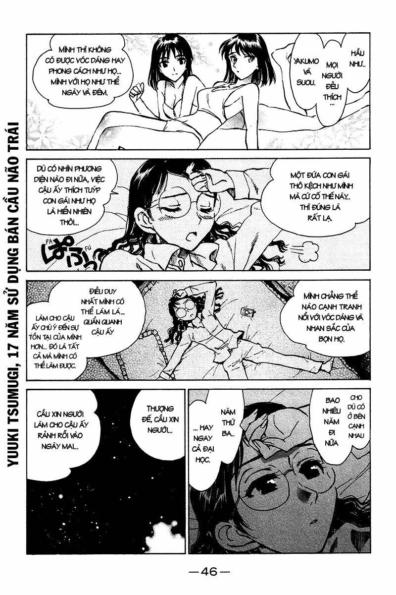 School Rumble Chapter 233 - Trang 2