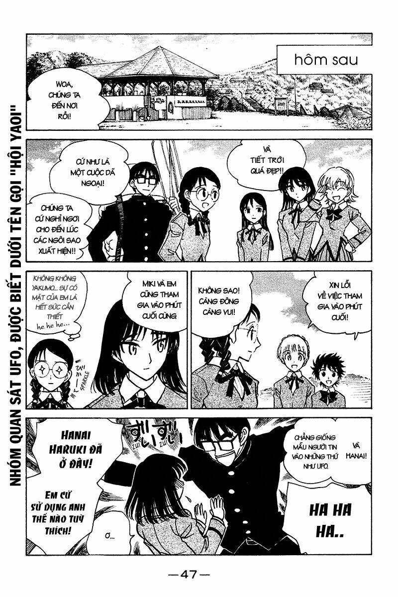 School Rumble Chapter 233 - Trang 2