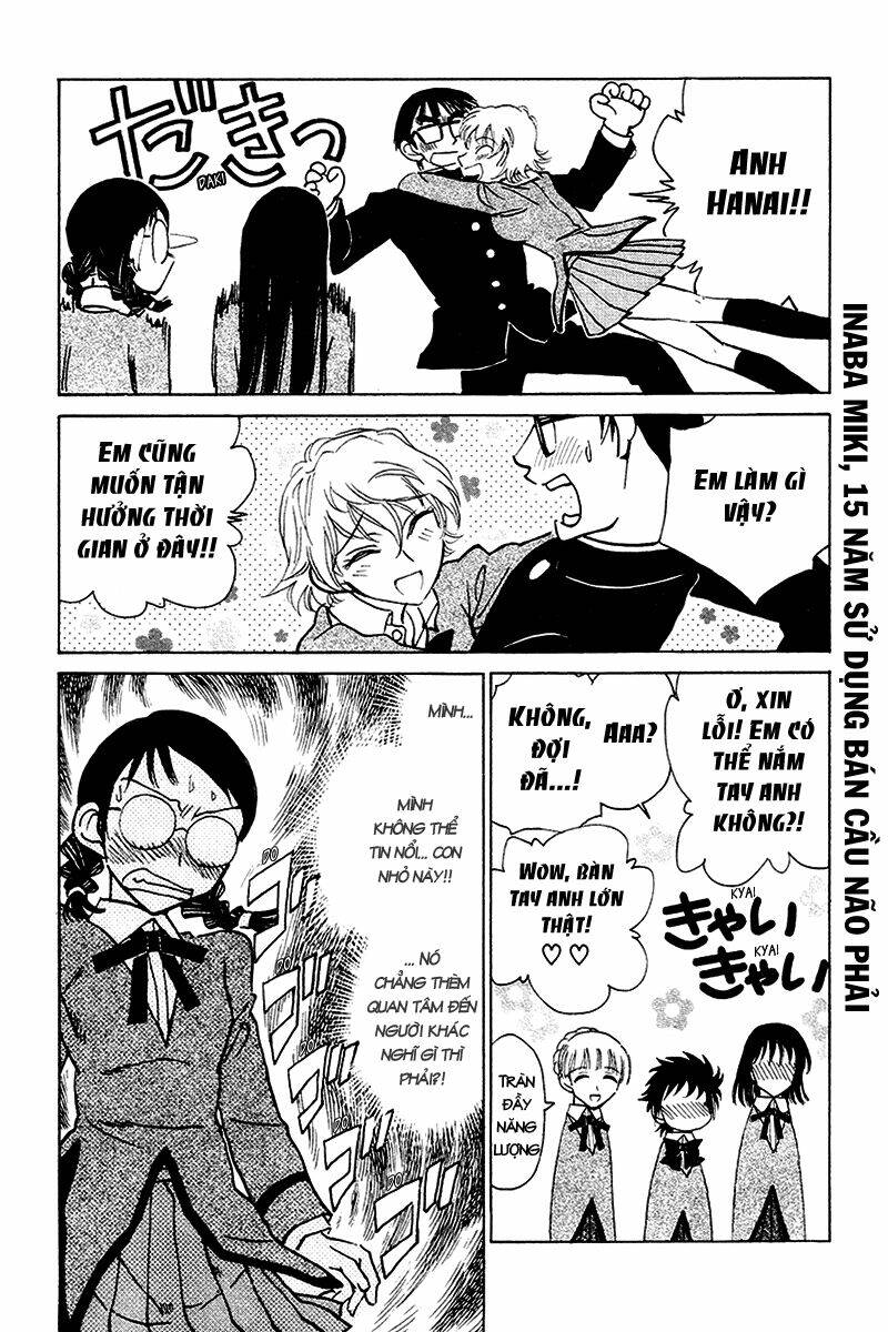 School Rumble Chapter 233 - Trang 2