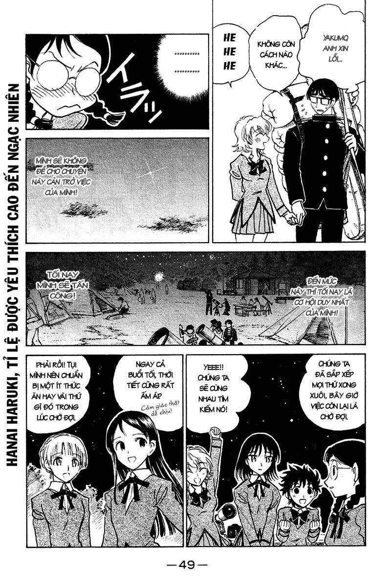 School Rumble Chapter 233 - Trang 2