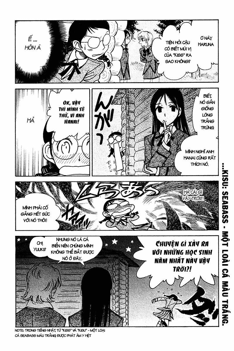 School Rumble Chapter 233 - Trang 2