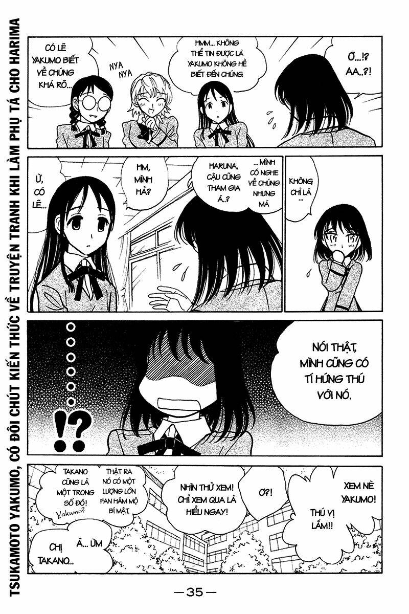 School Rumble Chapter 232 - Trang 2