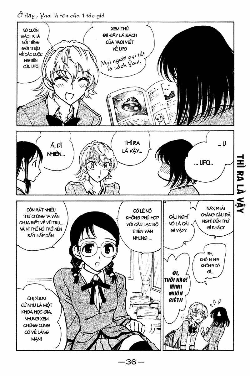 School Rumble Chapter 232 - Trang 2