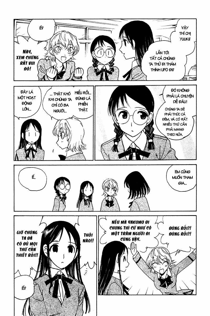 School Rumble Chapter 232 - Trang 2