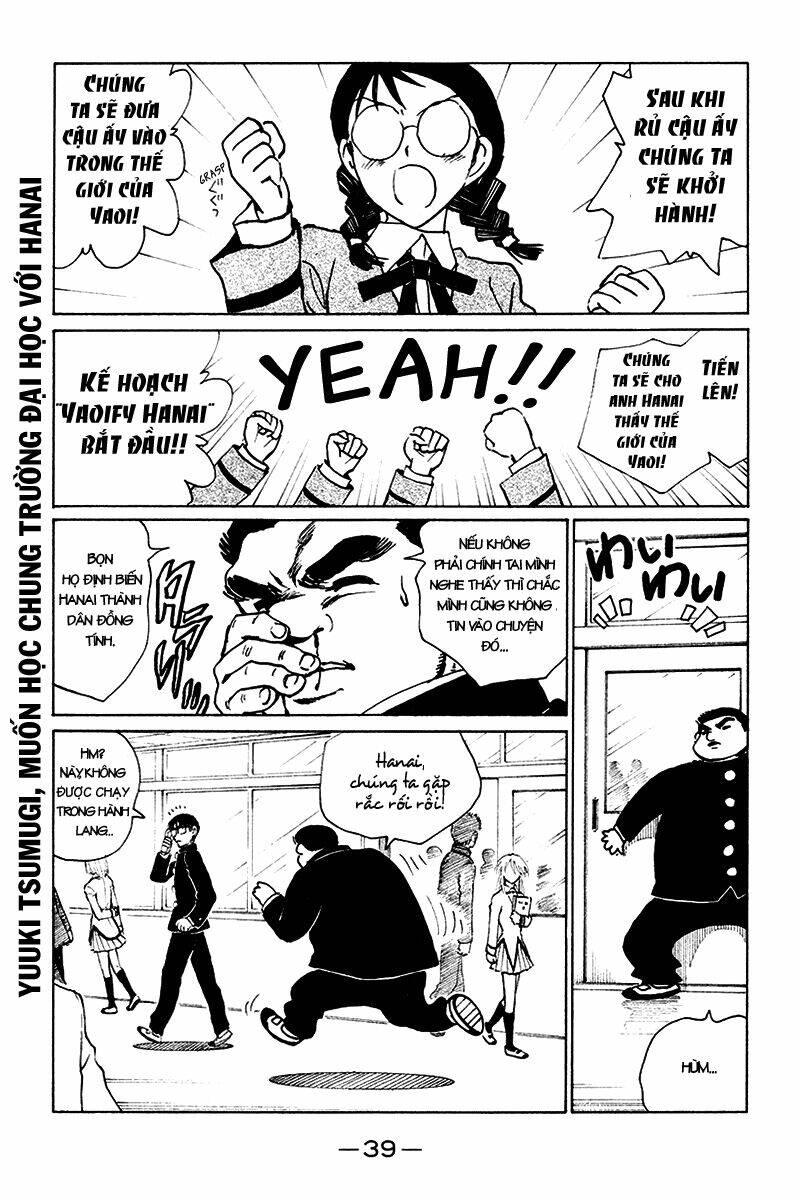 School Rumble Chapter 232 - Trang 2