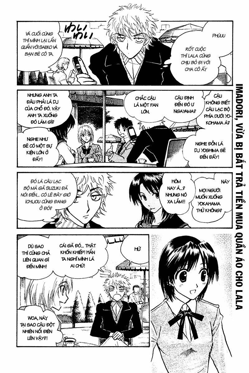 School Rumble Chapter 231 - Trang 2