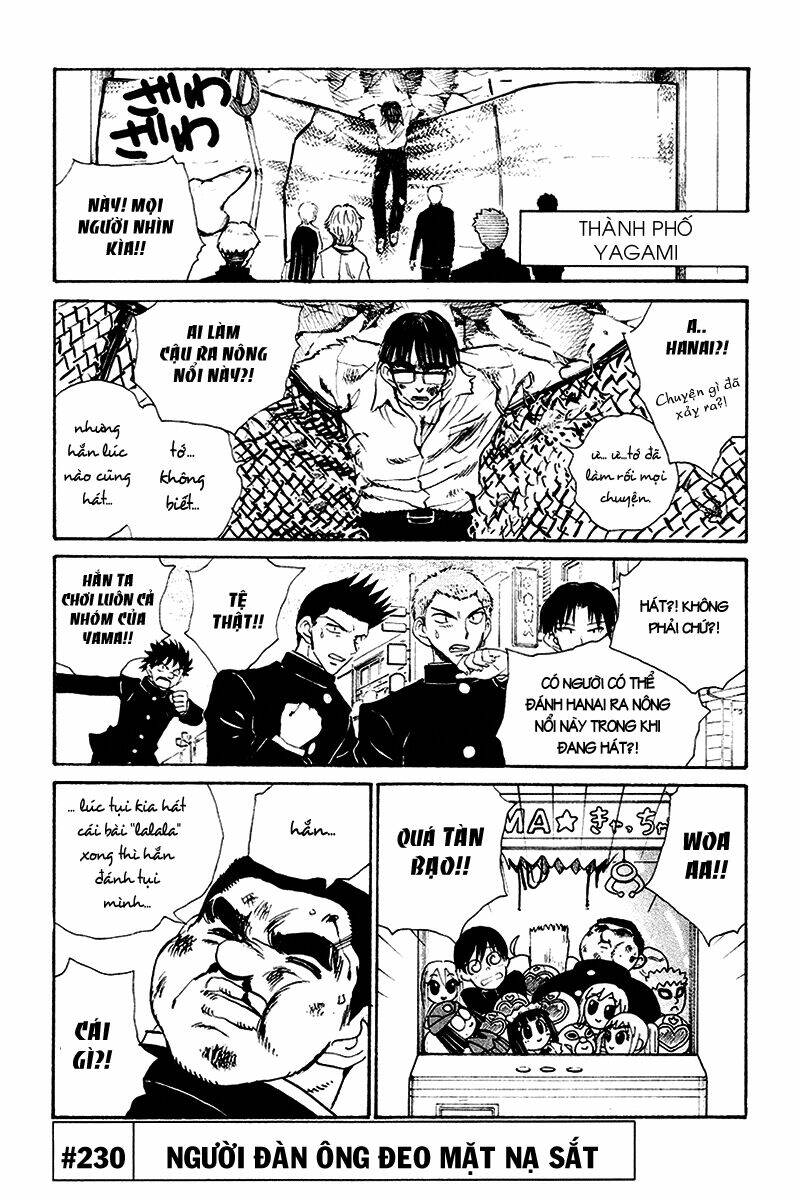 School Rumble Chapter 230 - Trang 2