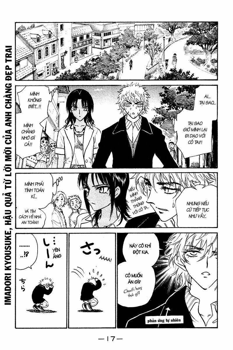 School Rumble Chapter 230 - Trang 2