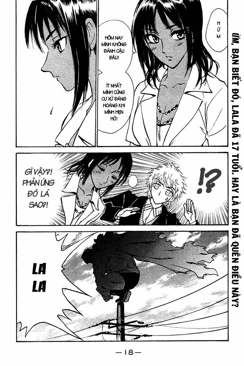 School Rumble Chapter 230 - Trang 2