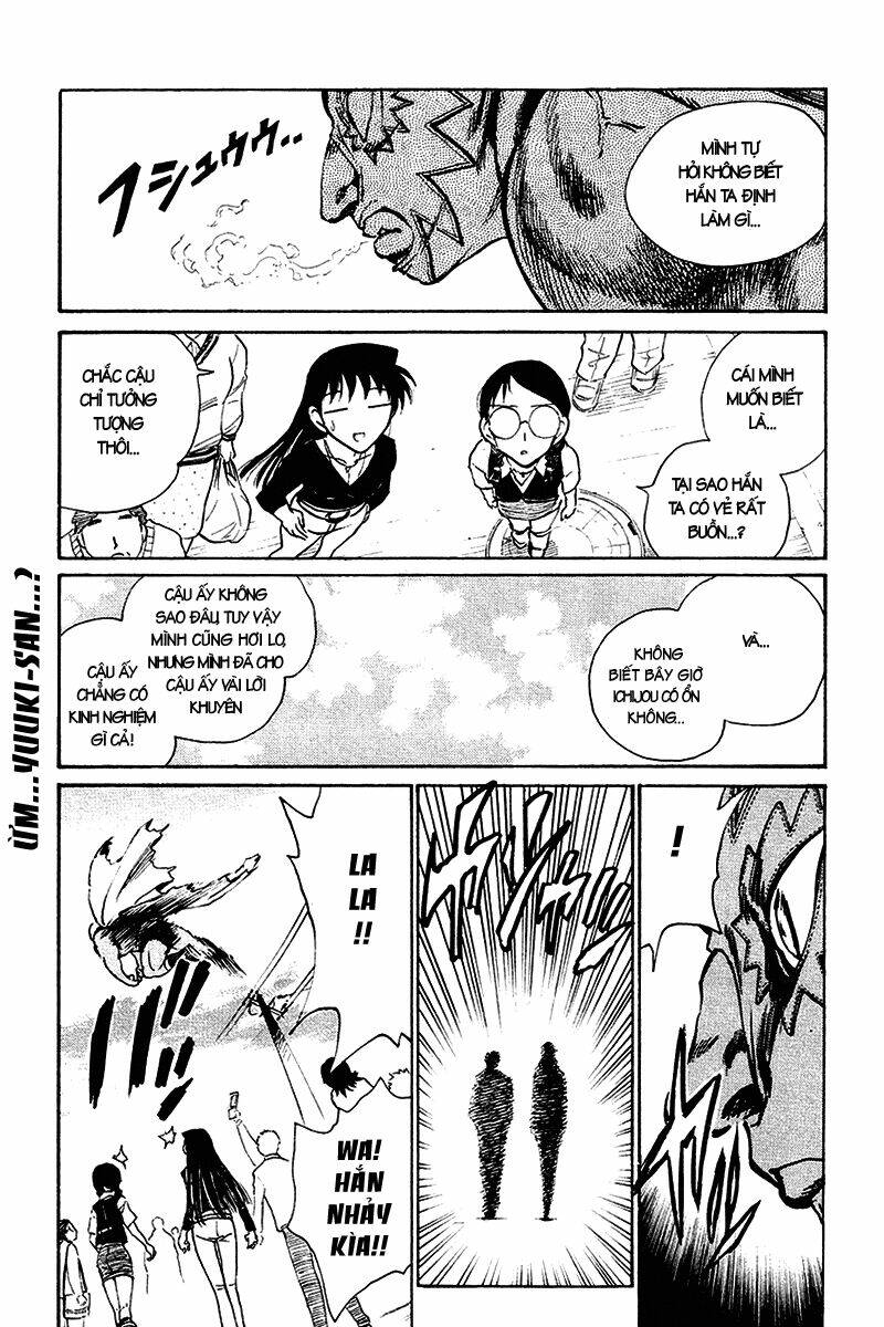 School Rumble Chapter 230 - Trang 2