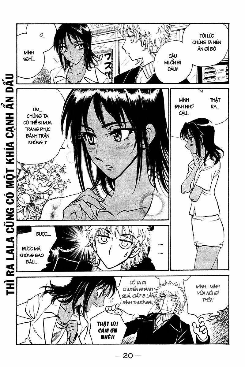 School Rumble Chapter 230 - Trang 2