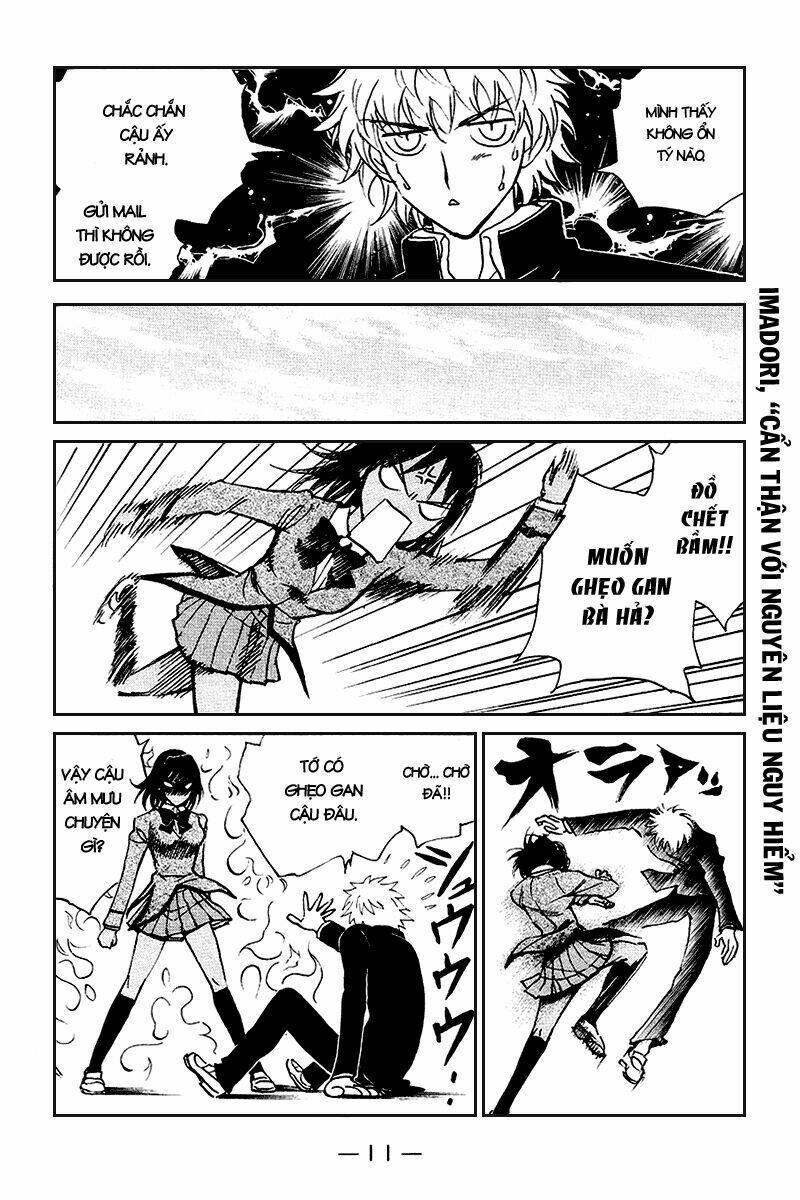 School Rumble Chapter 229 - Trang 2