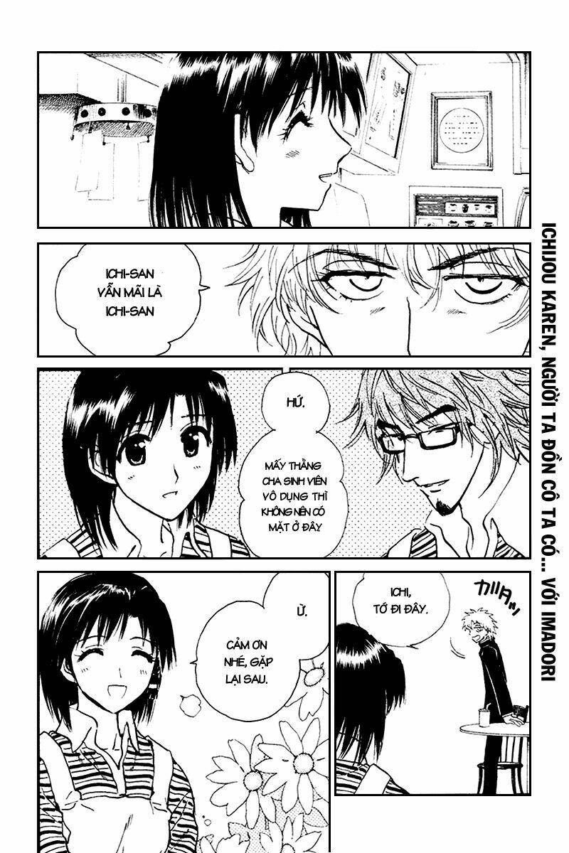 School Rumble Chapter 229 - Trang 2