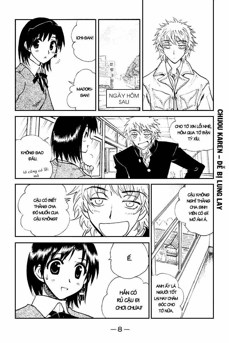 School Rumble Chapter 229 - Trang 2