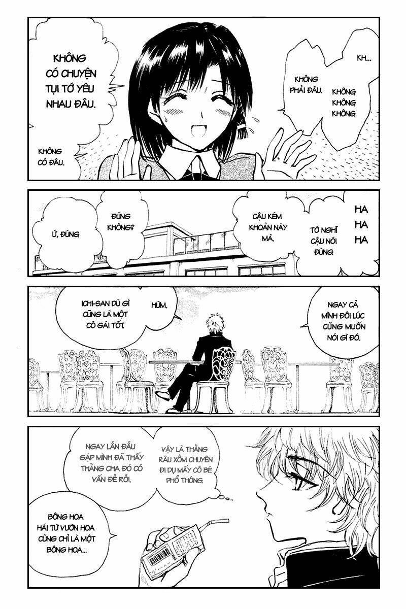 School Rumble Chapter 229 - Trang 2