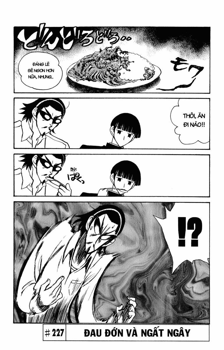 School Rumble Chapter 227 - Trang 2