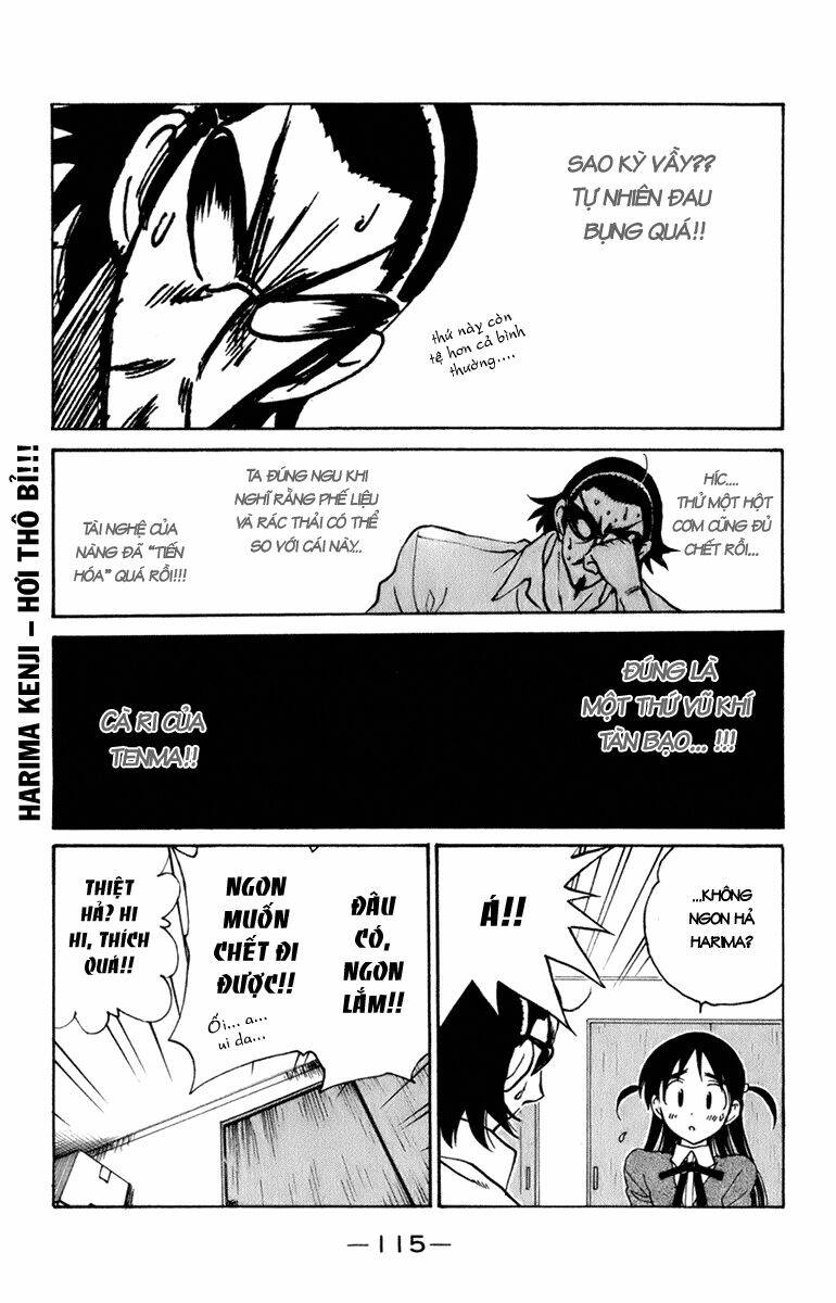 School Rumble Chapter 227 - Trang 2