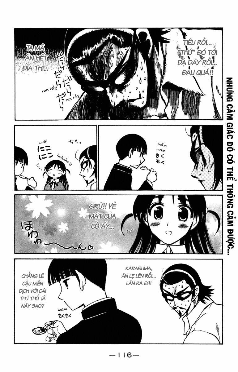 School Rumble Chapter 227 - Trang 2