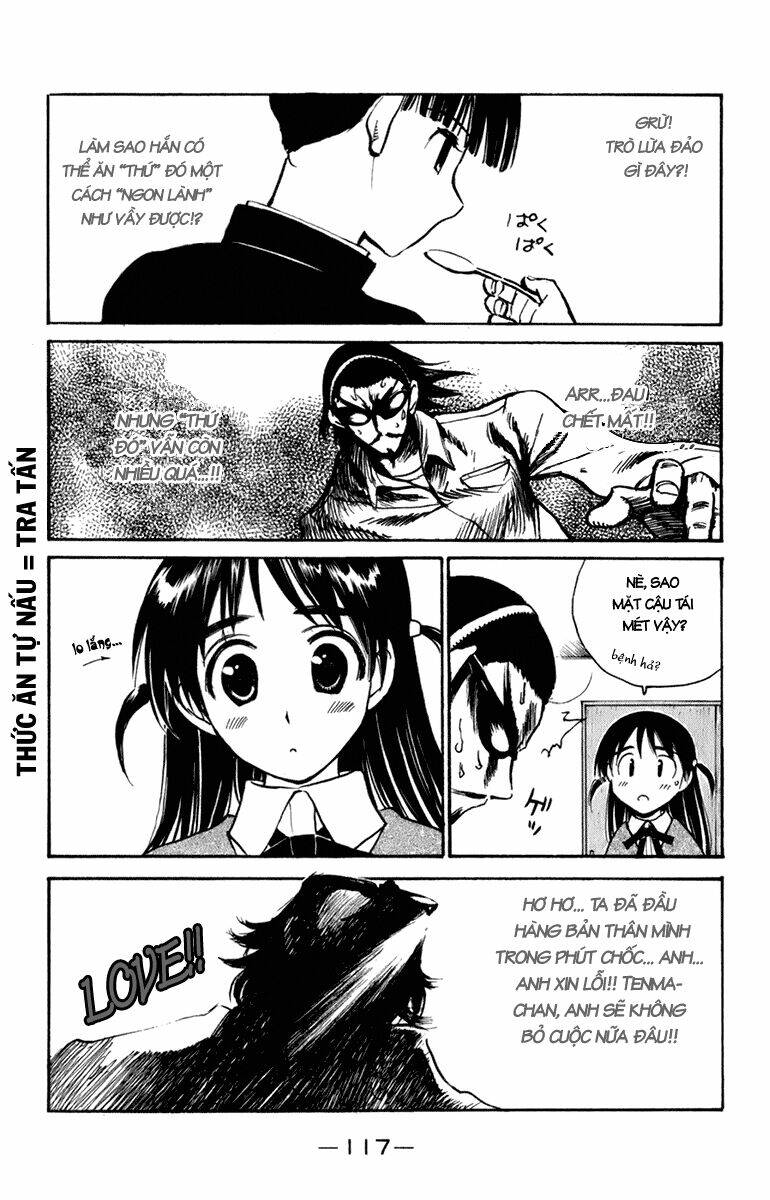 School Rumble Chapter 227 - Trang 2