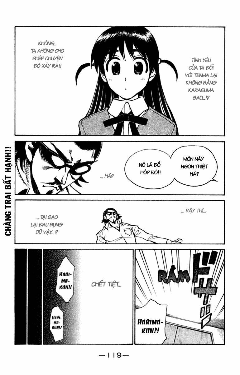 School Rumble Chapter 227 - Trang 2