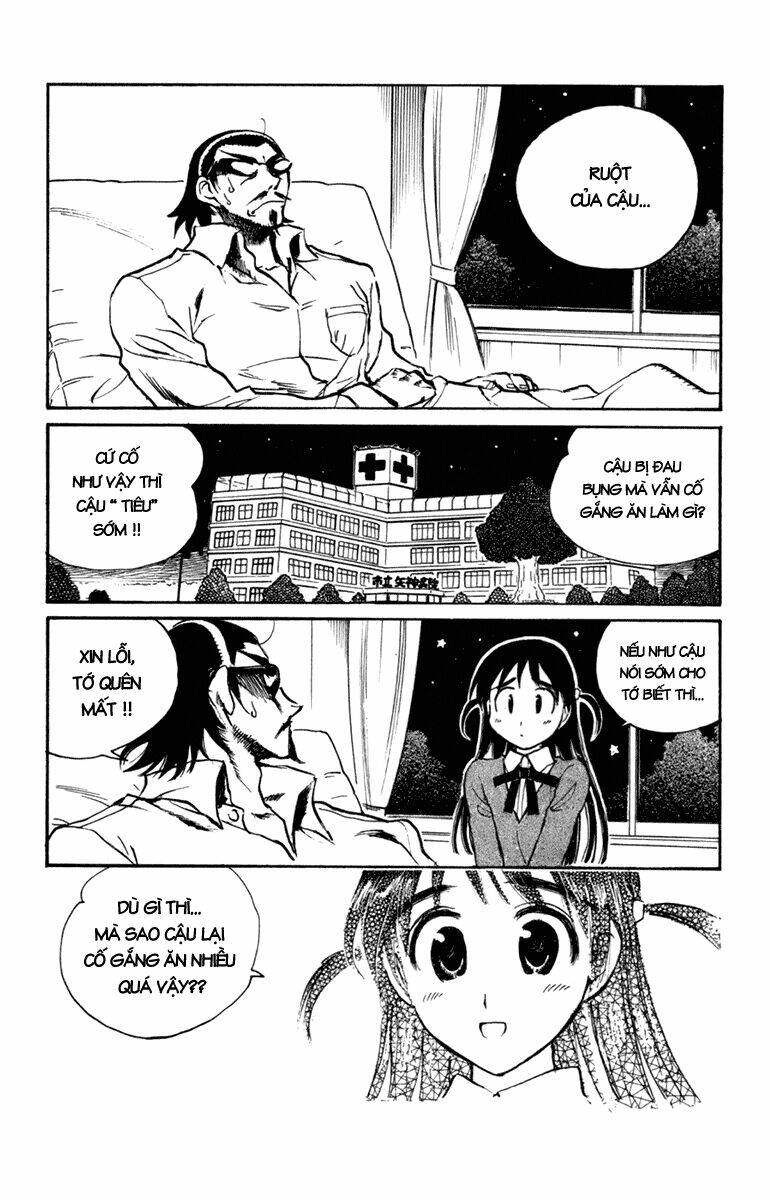 School Rumble Chapter 227 - Trang 2