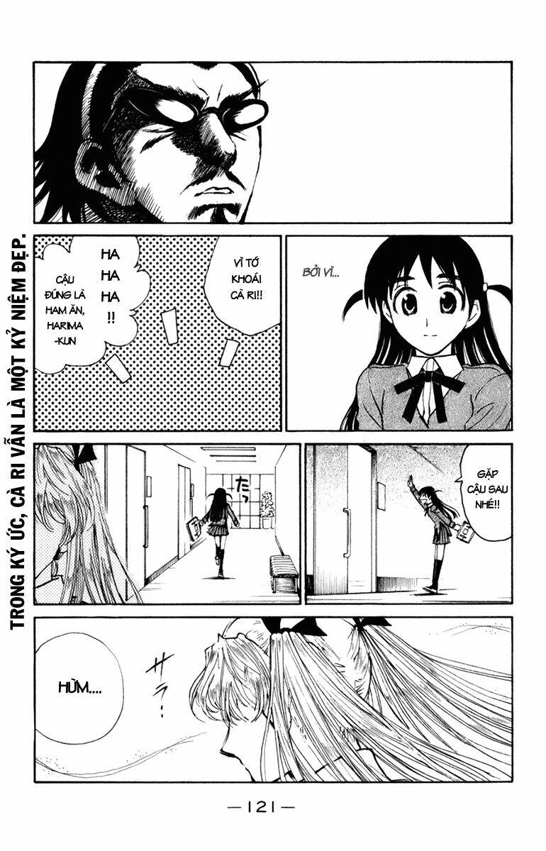 School Rumble Chapter 227 - Trang 2