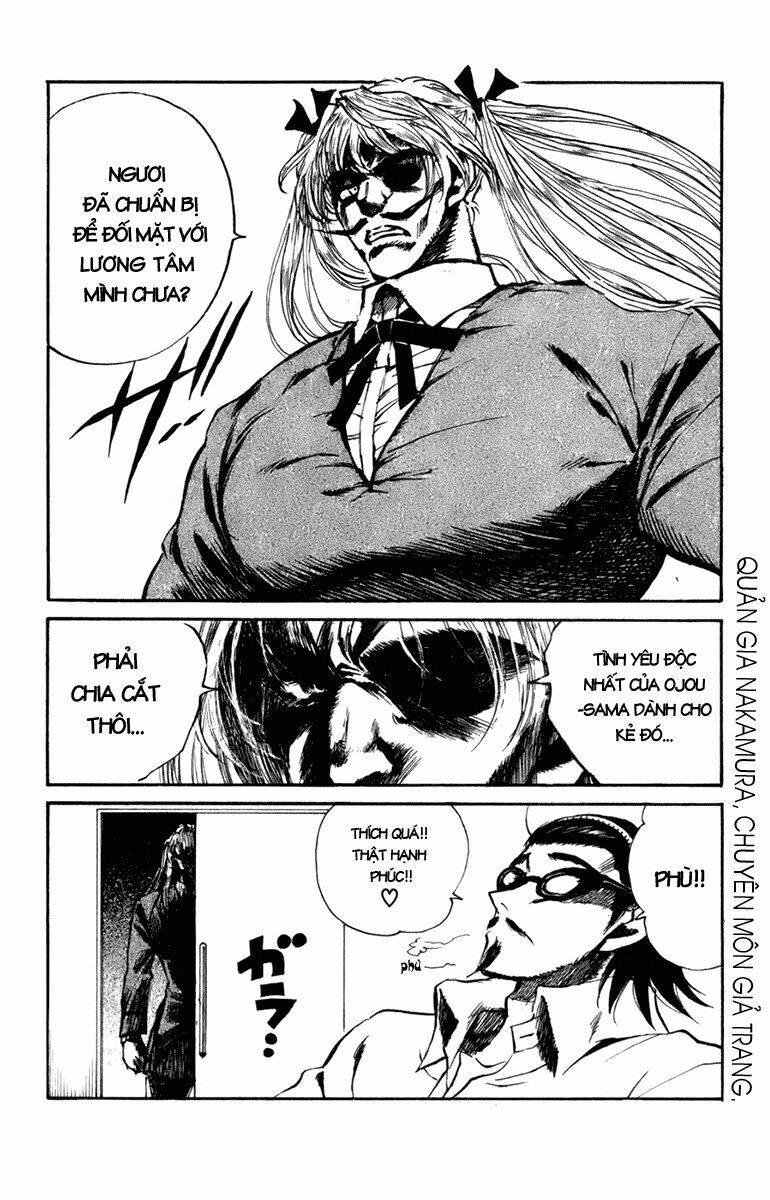 School Rumble Chapter 227 - Trang 2