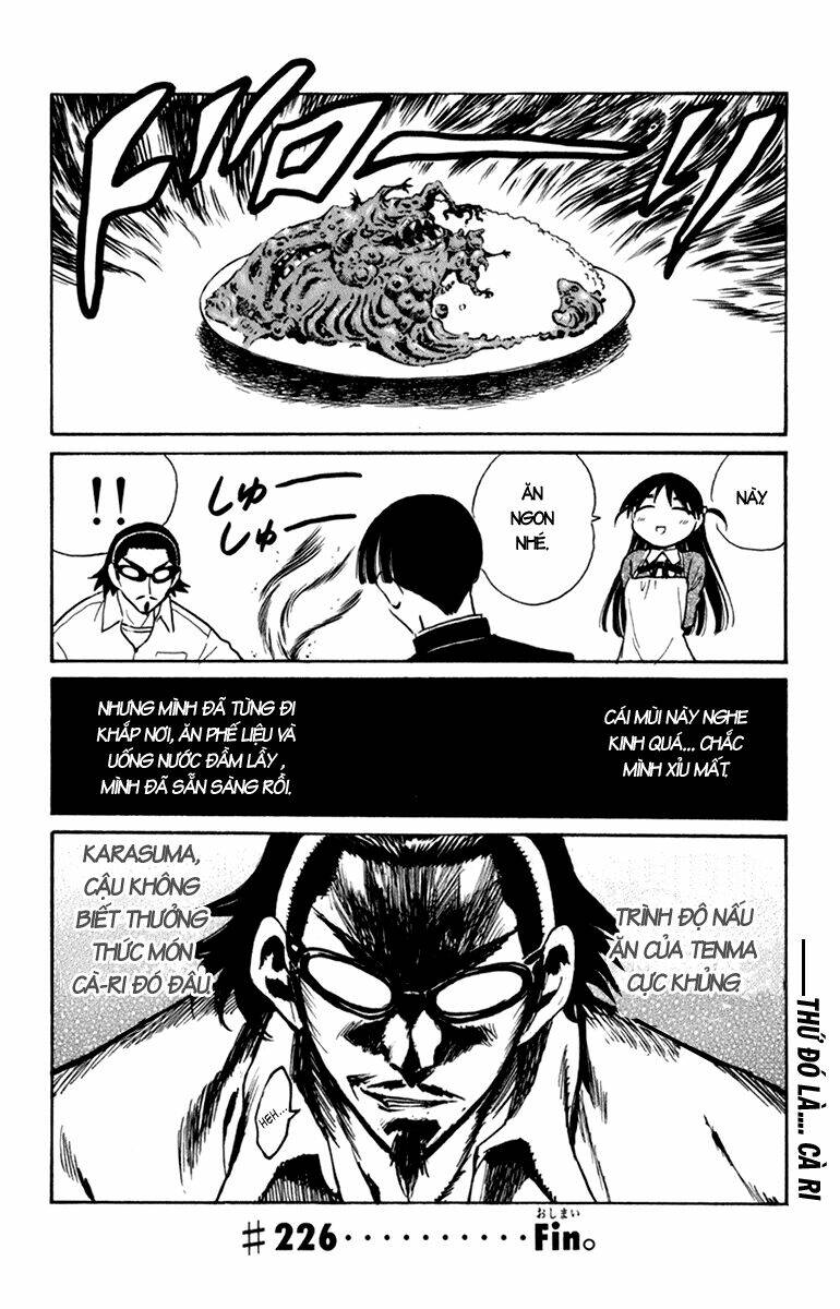 School Rumble Chapter 226 - Trang 2