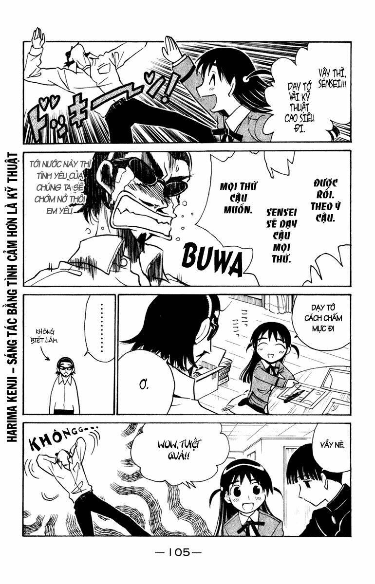 School Rumble Chapter 226 - Trang 2