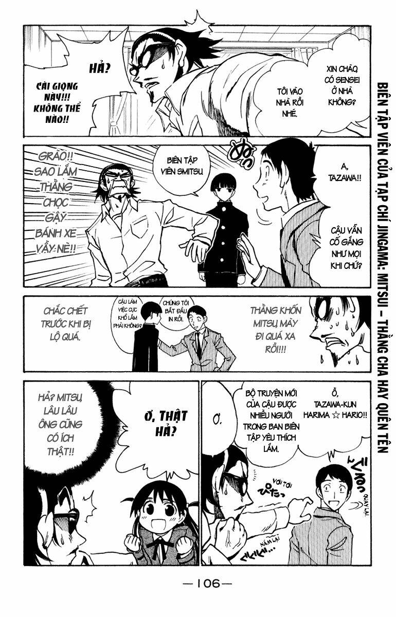 School Rumble Chapter 226 - Trang 2