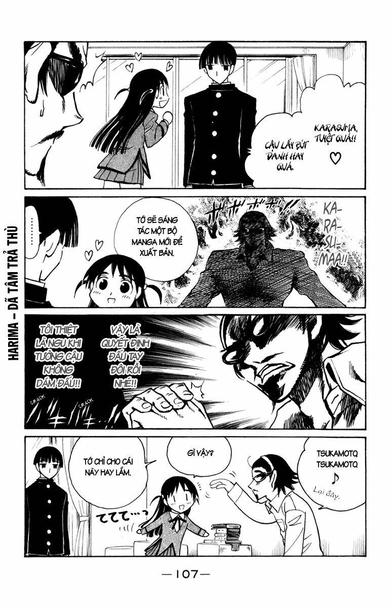 School Rumble Chapter 226 - Trang 2