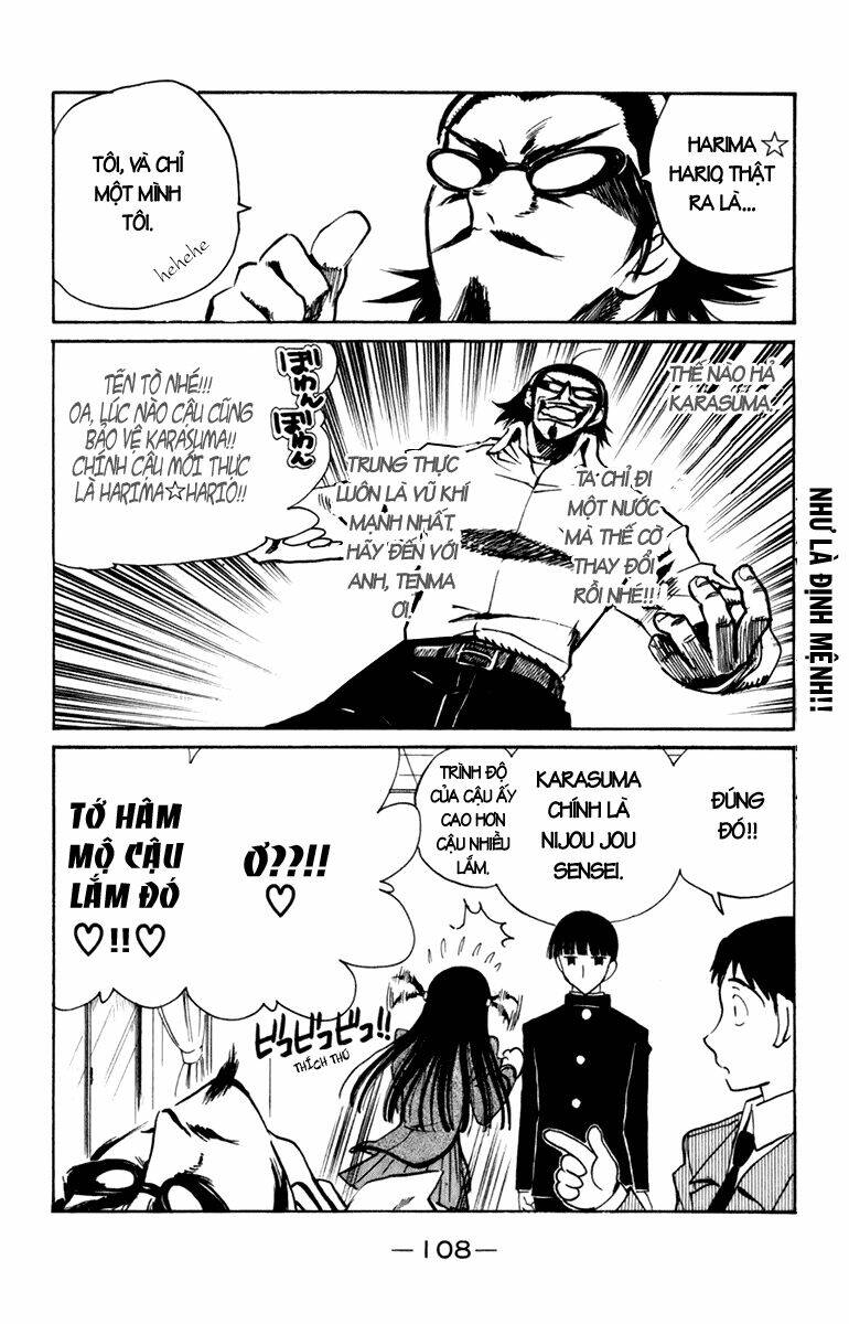 School Rumble Chapter 226 - Trang 2