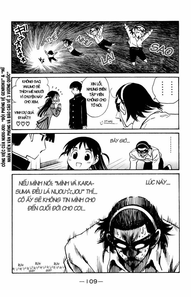 School Rumble Chapter 226 - Trang 2