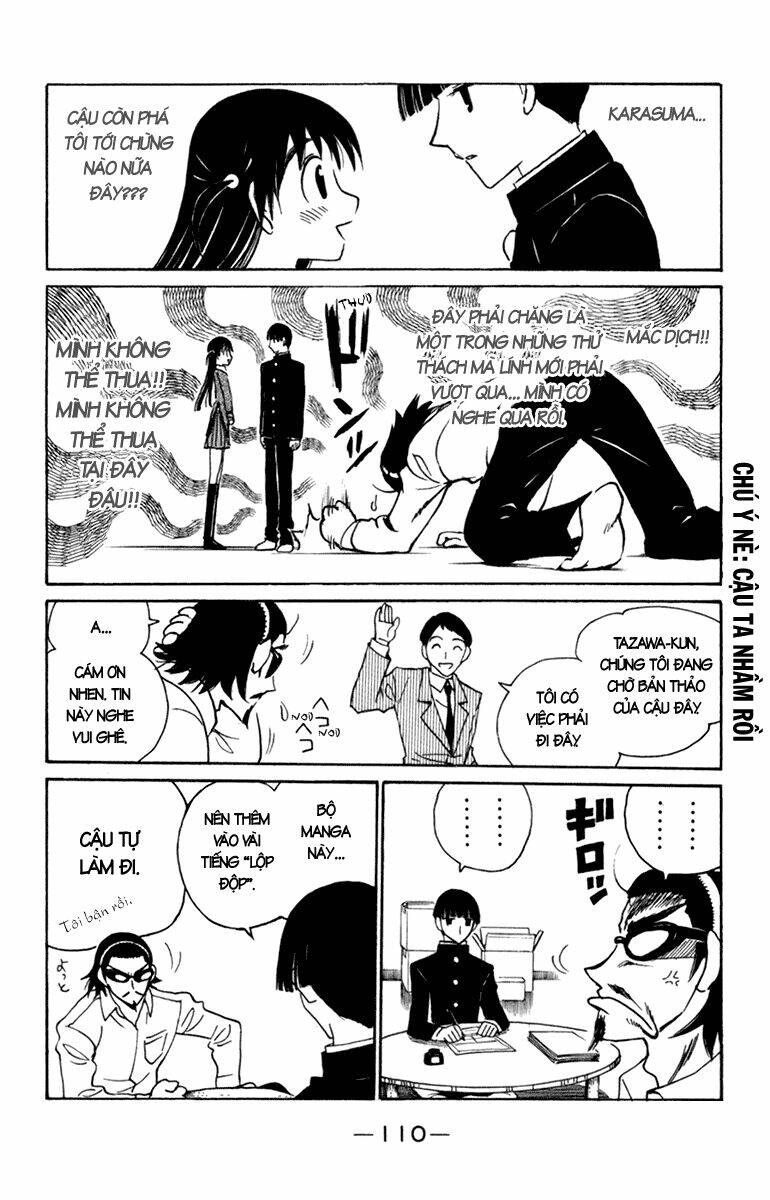 School Rumble Chapter 226 - Trang 2