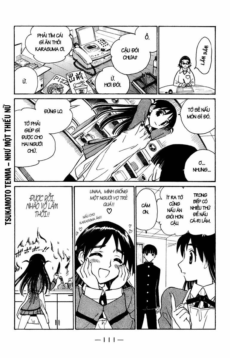 School Rumble Chapter 226 - Trang 2