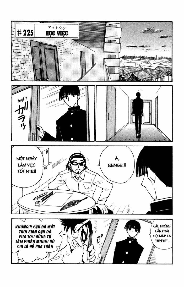 School Rumble Chapter 225 - Trang 2