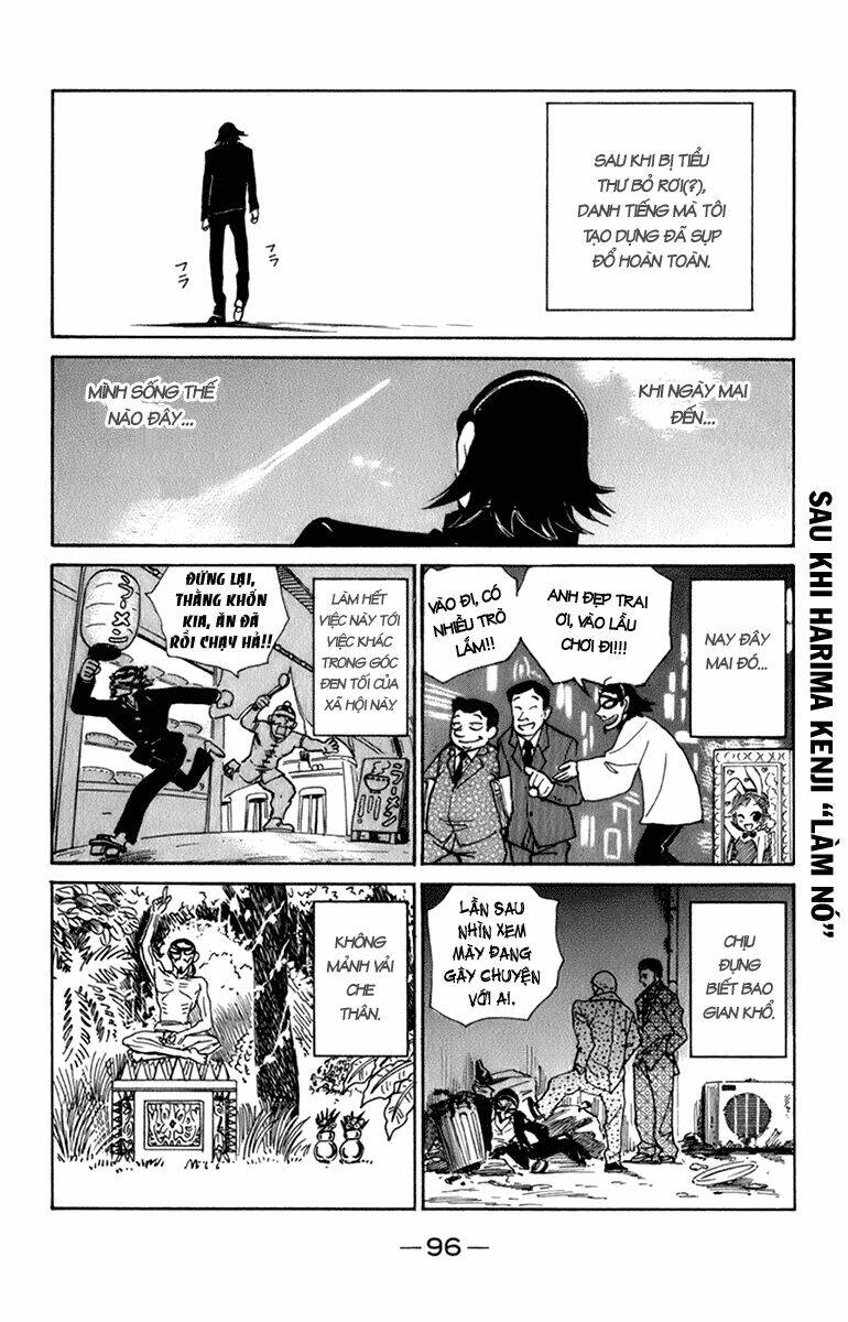 School Rumble Chapter 225 - Trang 2