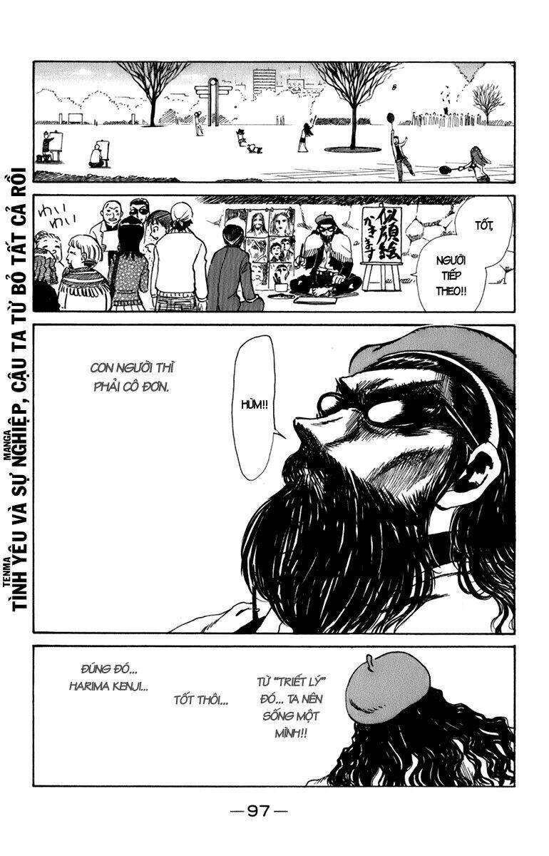 School Rumble Chapter 225 - Trang 2