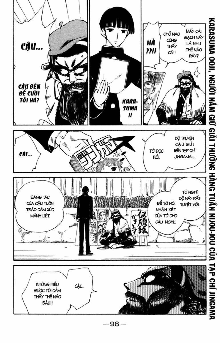 School Rumble Chapter 225 - Trang 2