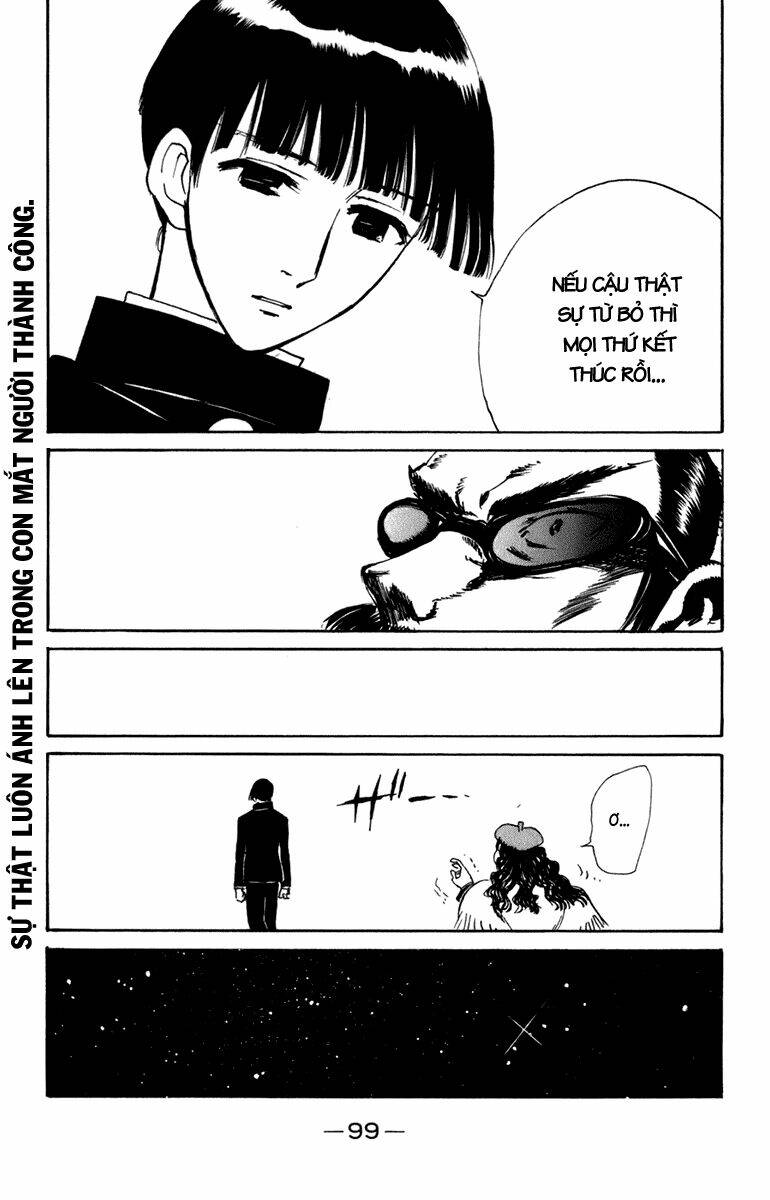 School Rumble Chapter 225 - Trang 2