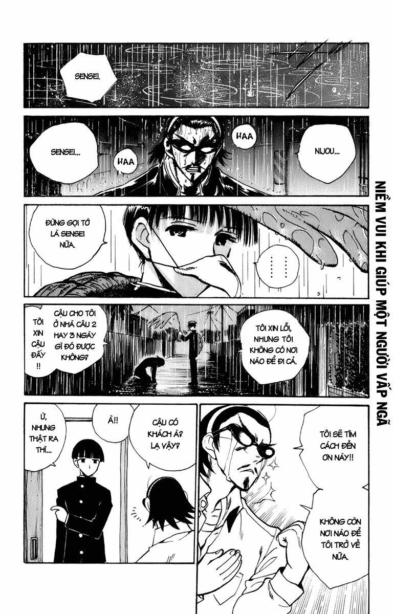 School Rumble Chapter 225 - Trang 2