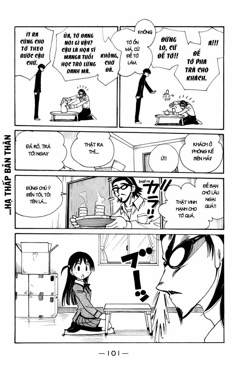 School Rumble Chapter 225 - Trang 2