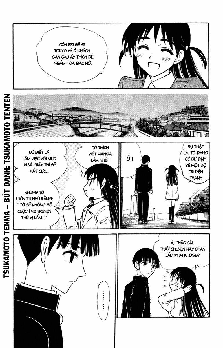 School Rumble Chapter 224 - Trang 2