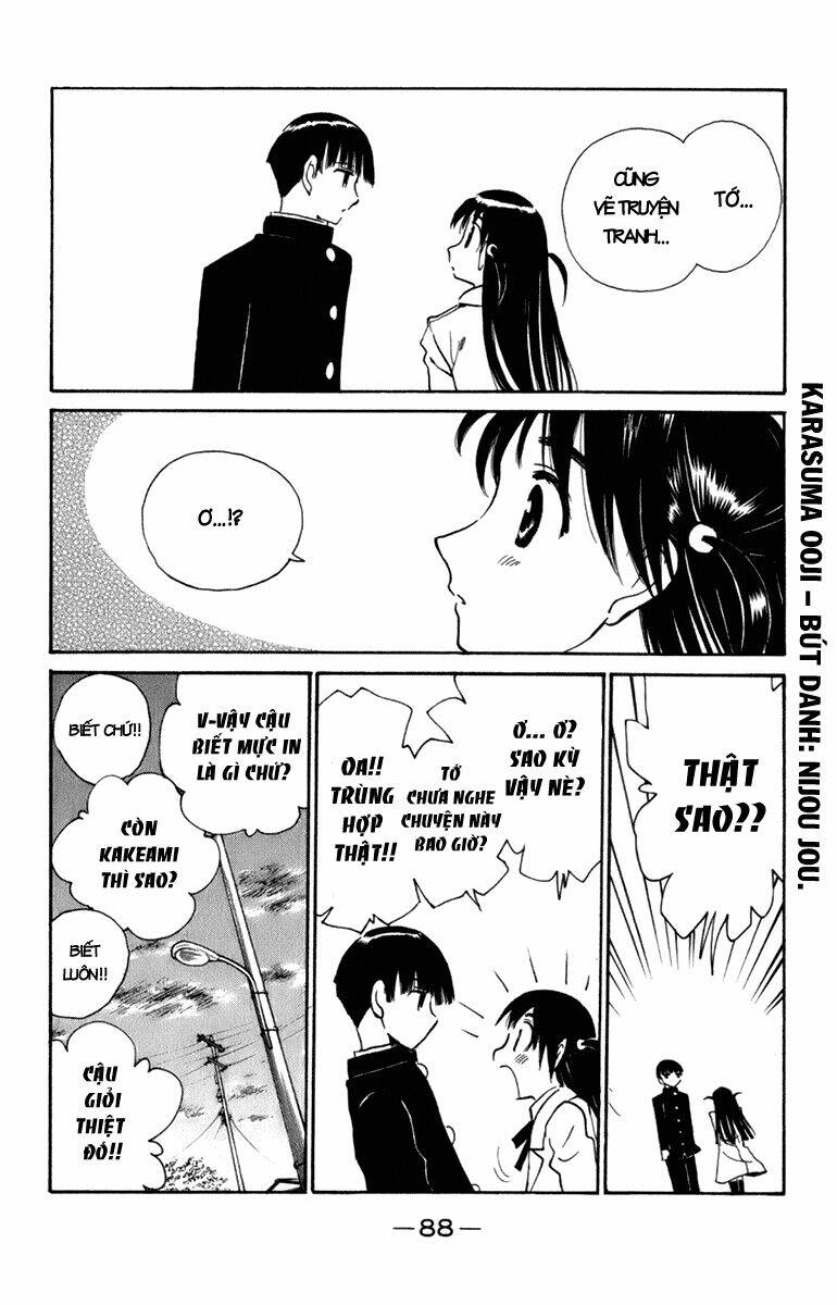 School Rumble Chapter 224 - Trang 2