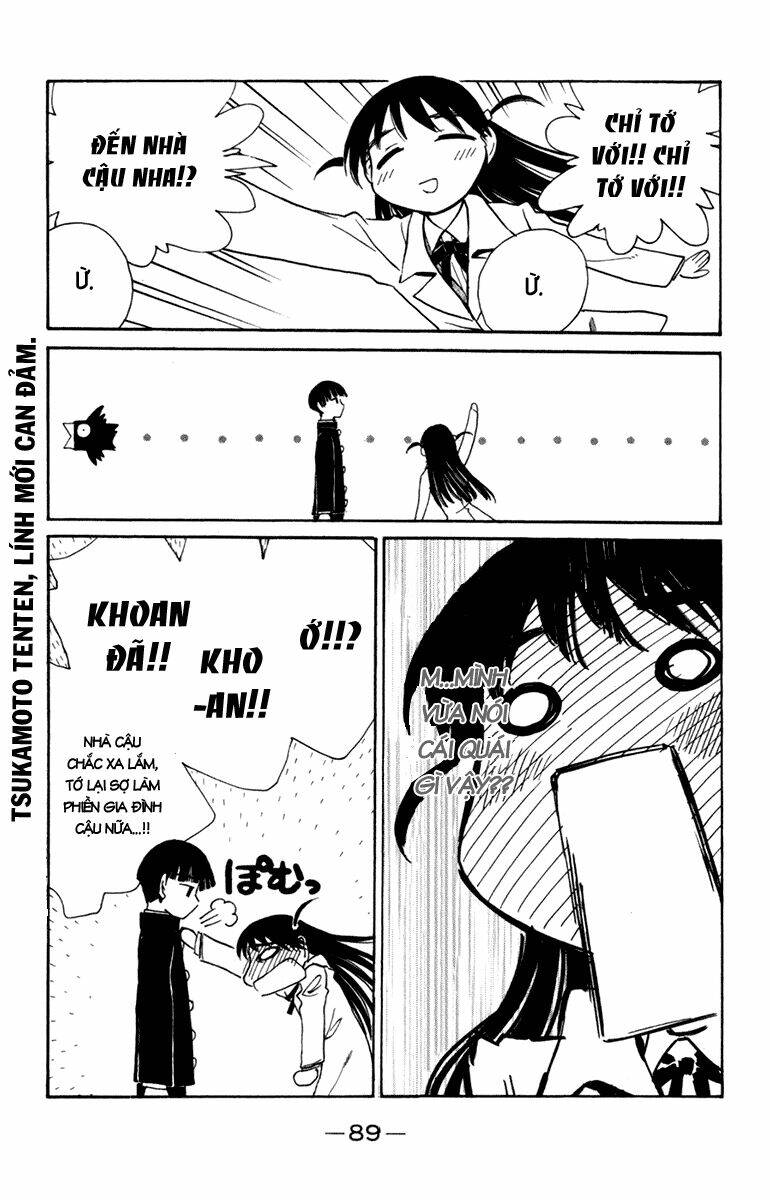 School Rumble Chapter 224 - Trang 2